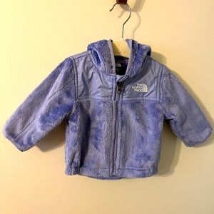 The Northface Oso Full Zip Baby Hoodie